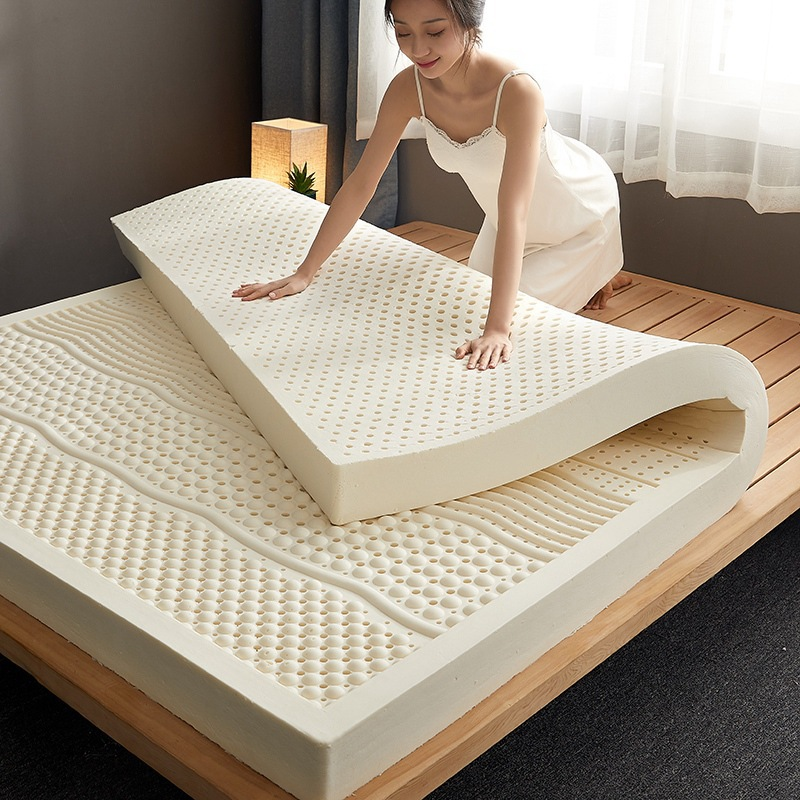 100% Natural Cotton Latex Mattresses High - Quality Slow Rebound Mattress