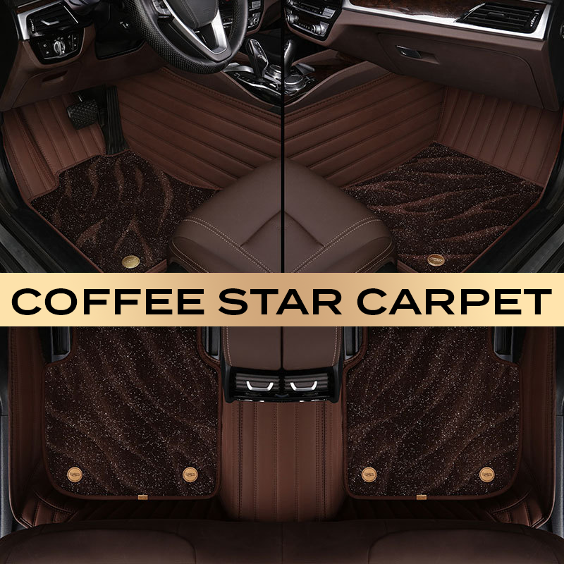 2024 Kenny Heavy Duty, Universal Fit Floor Mats for Cars, SUVs, and Trucks