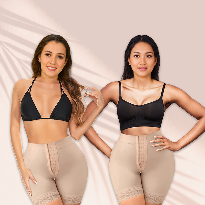 Jodie High Waist Shapewear Shorts Tummy Control for Women
