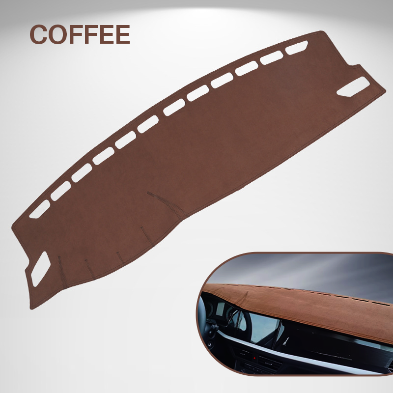 Matix Custom Fit Dashboard Mat Cover For Sedan, Hatchback, SUV, MPV, Truck, etc.