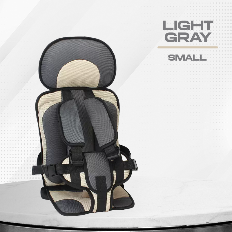 Portable Child Protection Car Seat