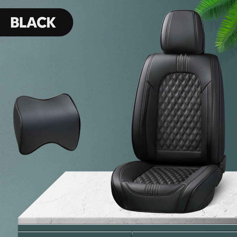 2023 Henry Leather Car Seat Cover for Cars, SUV