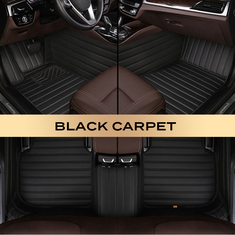 2024 Kenny Heavy Duty, Universal Fit Floor Mats for Cars, SUVs, and Trucks
