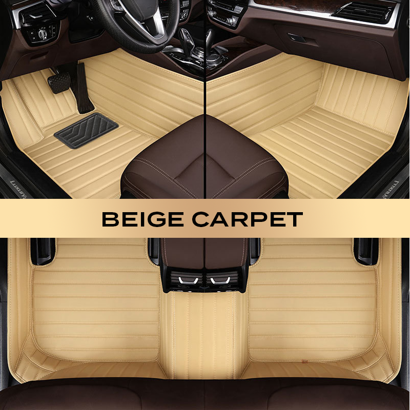 2024 Kenny Heavy Duty, Universal Fit Floor Mats for Cars, SUVs, and Trucks