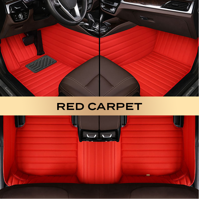 2024 Kenny Heavy Duty, Universal Fit Floor Mats for Cars, SUVs, and Trucks