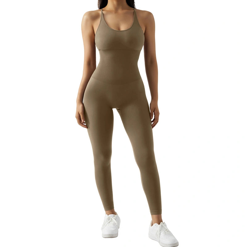 CURVAÉ Ultra-Sculpt Jumpsuit