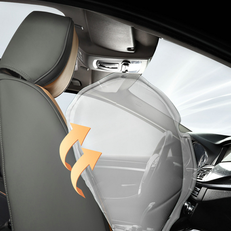 2023 Colin Leather Car Seat Cover for Cars, SUV