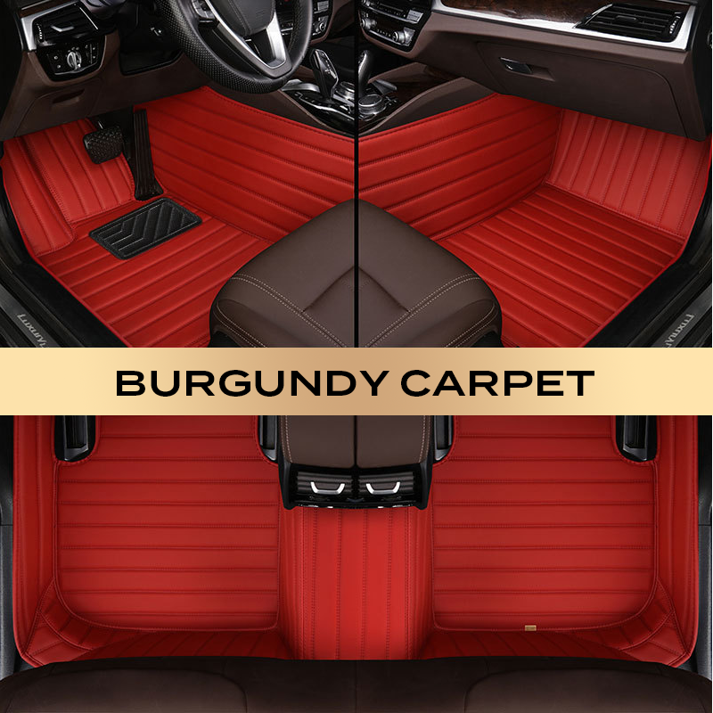 2024 Kenny Heavy Duty, Universal Fit Floor Mats for Cars, SUVs, and Trucks