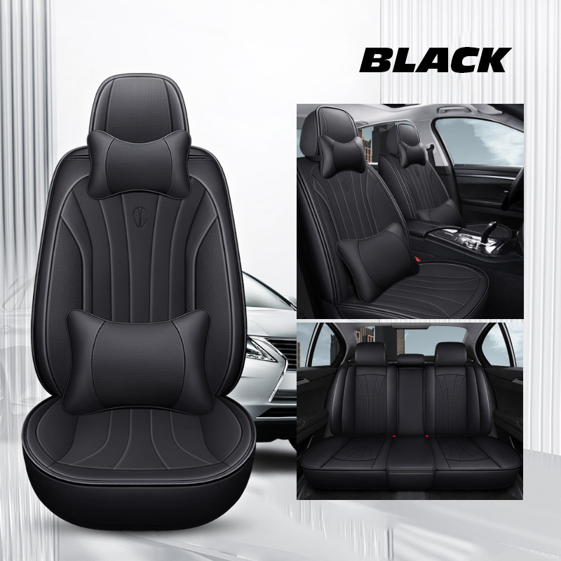 Lynn 2024 Colin Leather Car Seat Cover for Cars, SUV