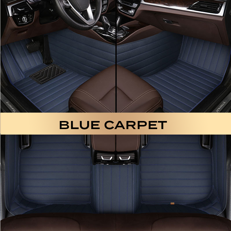 2024 Kenny Heavy Duty, Universal Fit Floor Mats for Cars, SUVs, and Trucks