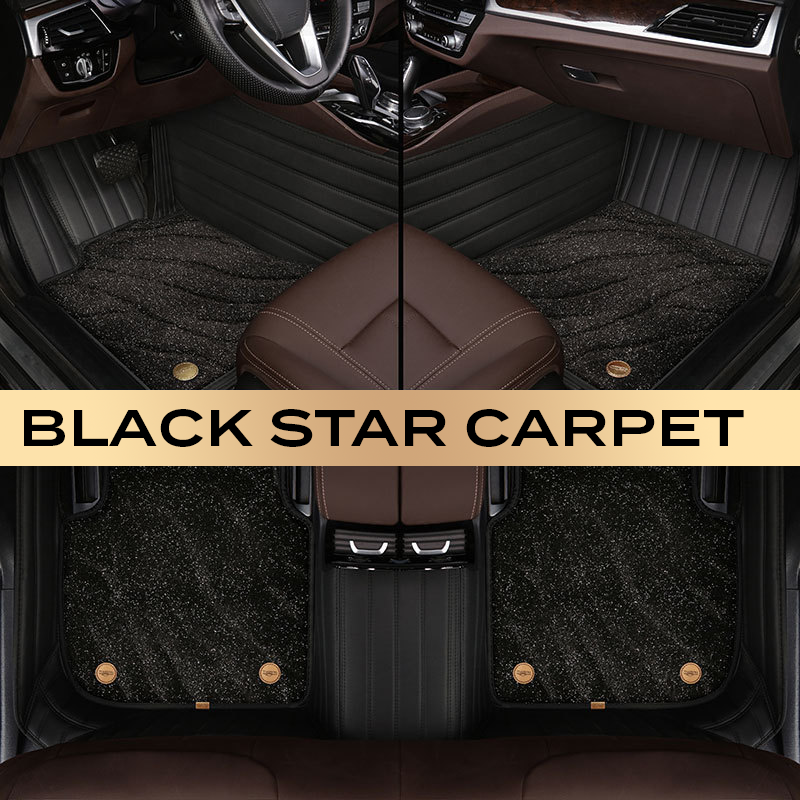 2024 Kenny Heavy Duty, Universal Fit Floor Mats for Cars, SUVs, and Trucks