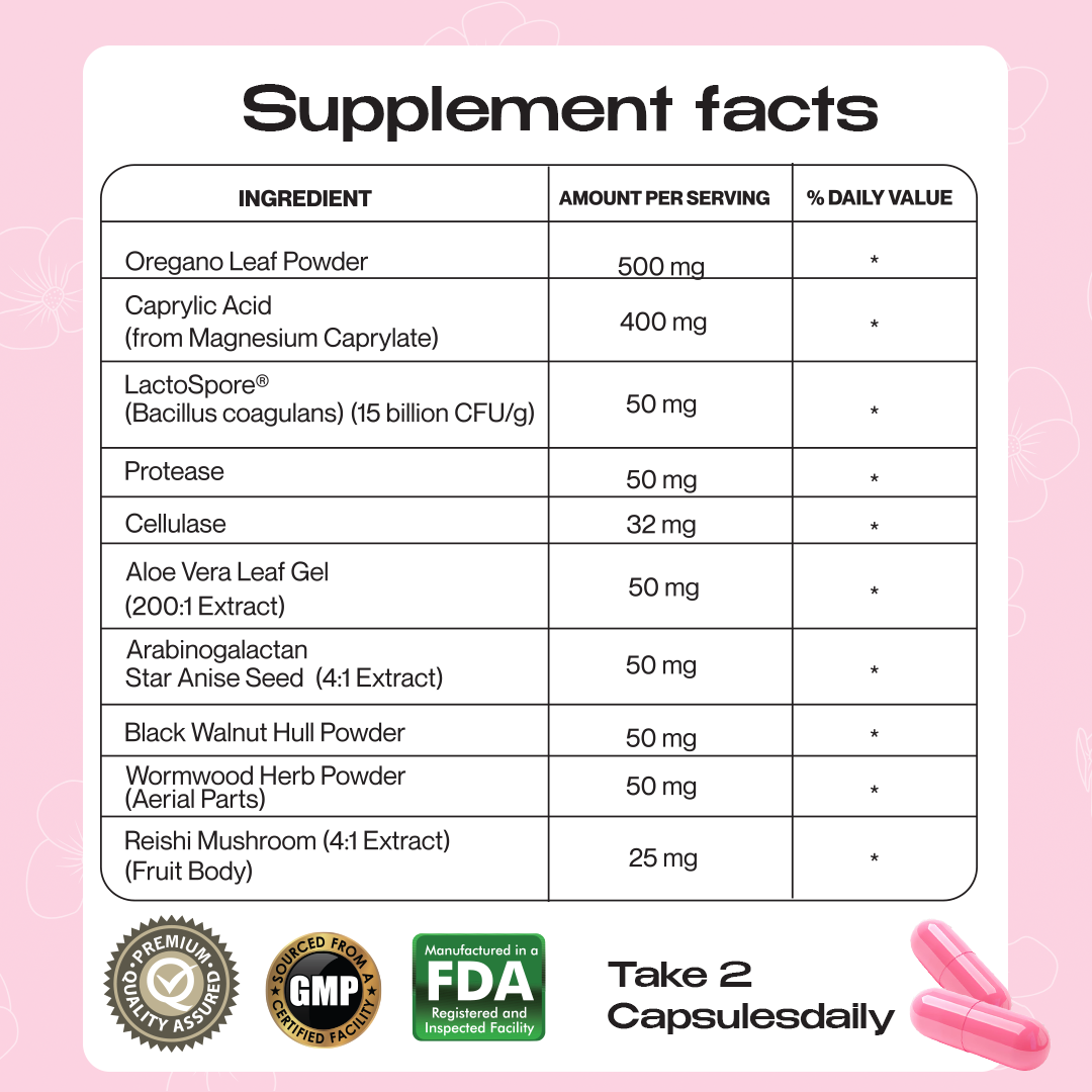 BioEva | Premium Probiotics for Women's Intimate Health