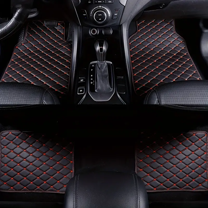 2023 Heavy Duty, Universal Fit Floor Mats for Cars, SUVs, and Trucks