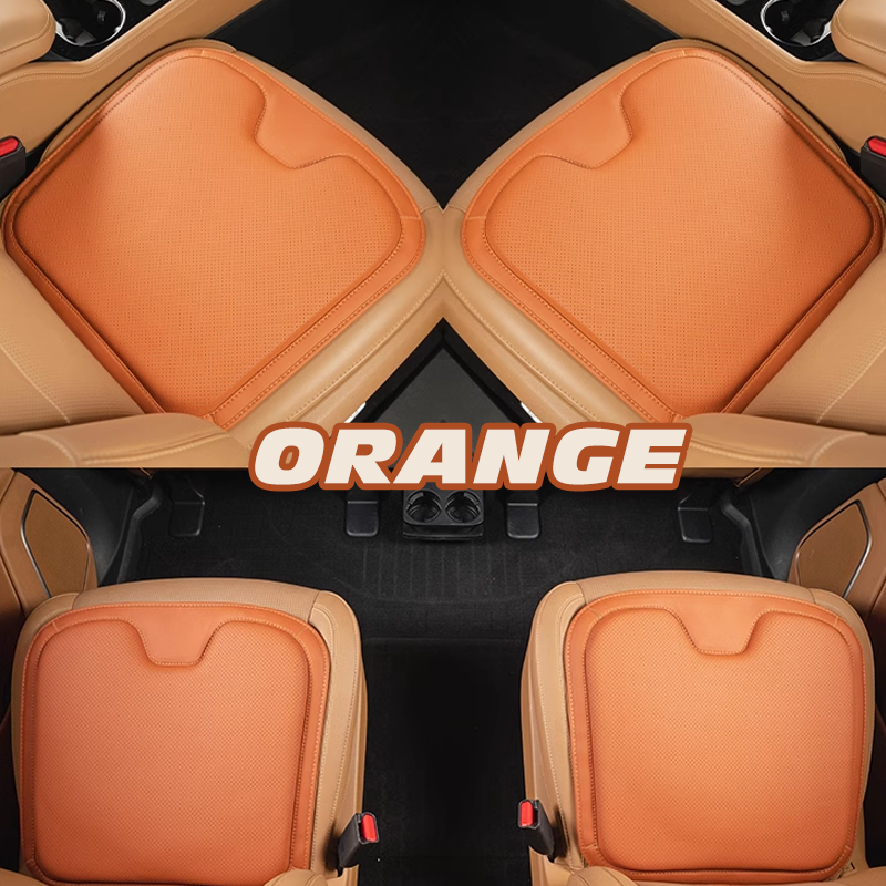 2023 Universal Four Seasons Breathable, Anti-Slip & Full Coverage Car Seat Cushion