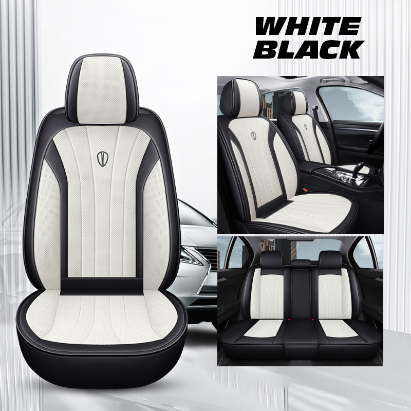 Lynn 2024 Colin Leather Car Seat Cover for Cars, SUV