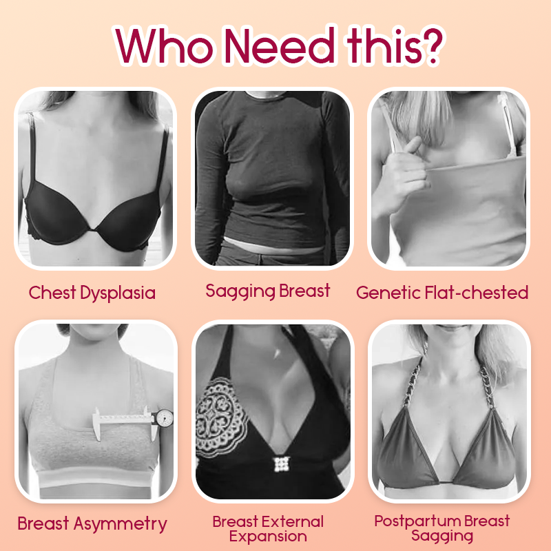 BBL Breast Curve Gummies | Dietary Supplement for Breast Enlargement, Overall Health Support, and Hormonal Balance