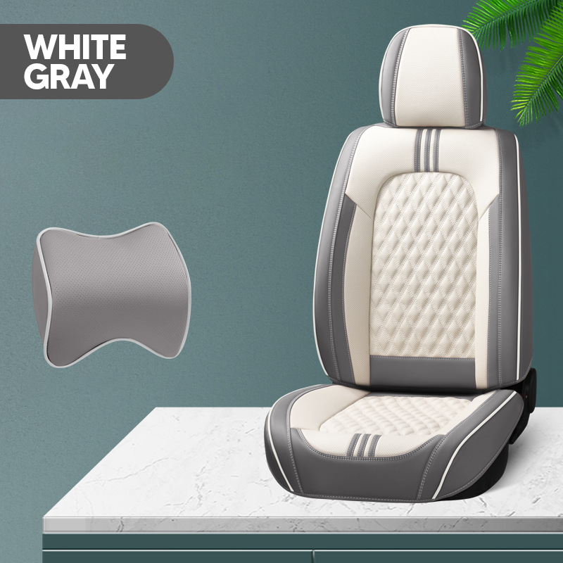2023 Henry Leather Car Seat Cover for Cars, SUV