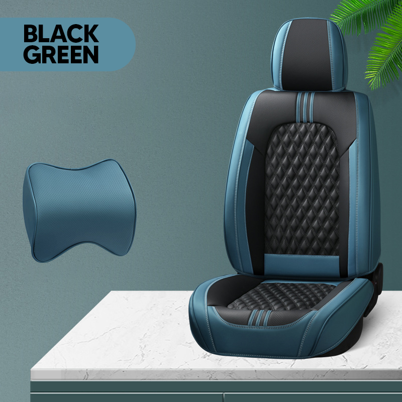 2023 Henry Leather Car Seat Cover for Cars, SUV