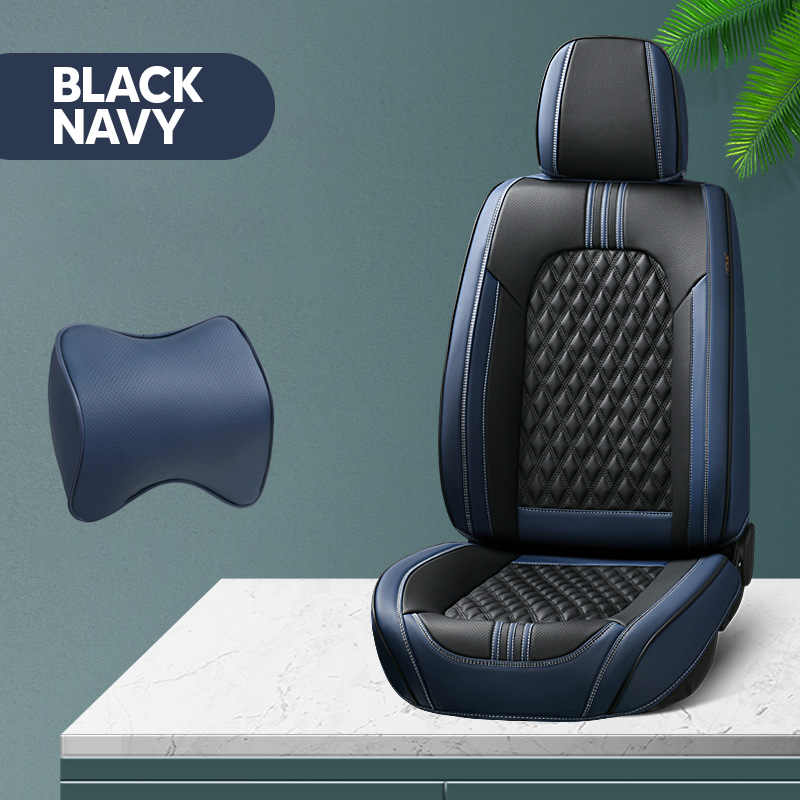 2023 Henry Leather Car Seat Cover for Cars, SUV
