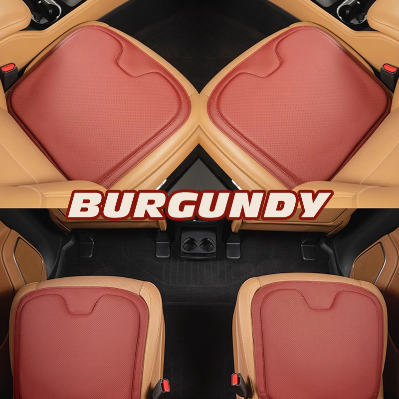 2023 Universal Four Seasons Breathable, Anti-Slip & Full Coverage Car Seat Cushion