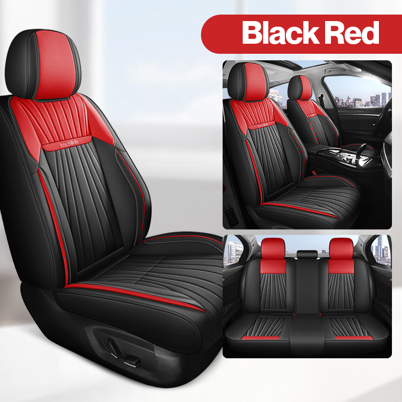 2023 Colin Leather Car Seat Cover for Cars, SUV