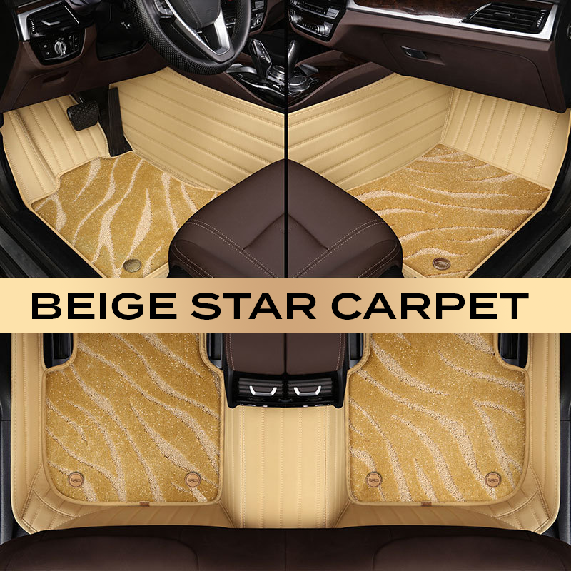 2024 Kenny Heavy Duty, Universal Fit Floor Mats for Cars, SUVs, and Trucks