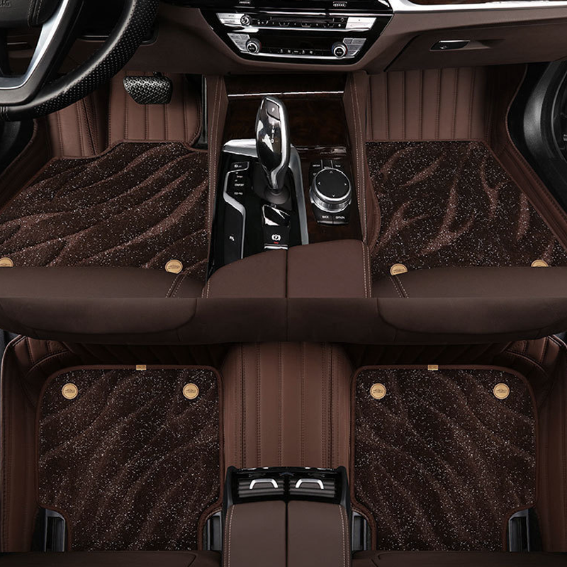 2024 Kenny Heavy Duty, Universal Fit Floor Mats for Cars, SUVs, and Trucks