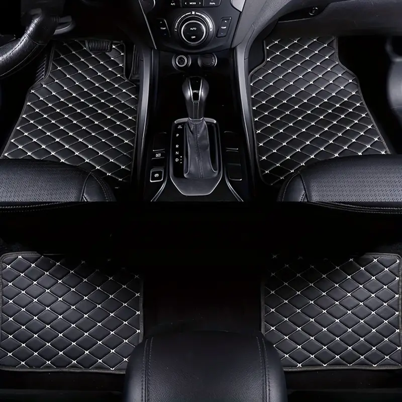 2023 Heavy Duty, Universal Fit Floor Mats for Cars, SUVs, and Trucks