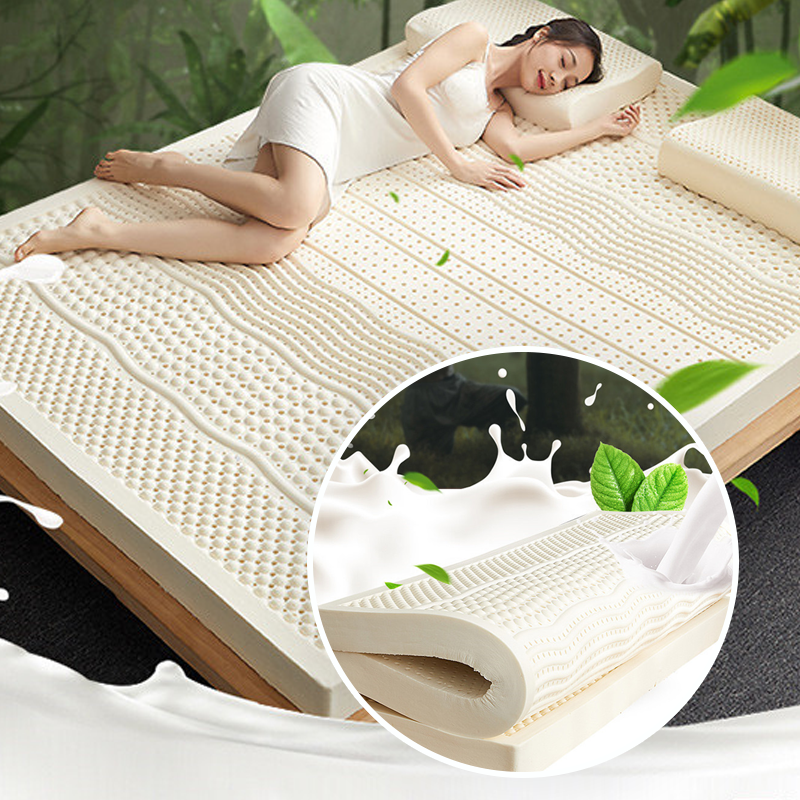 100% Natural Cotton Latex Mattresses High - Quality Slow Rebound Mattress