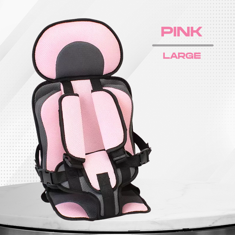 Portable Child Protection Car Seat
