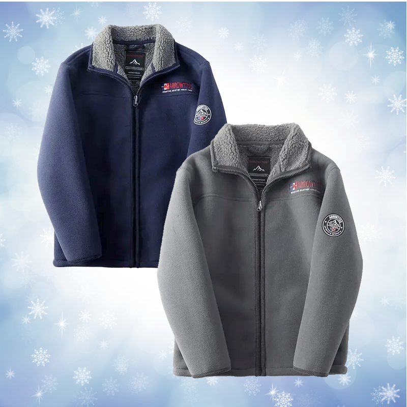 Men Winter Polar Fleece Jackets