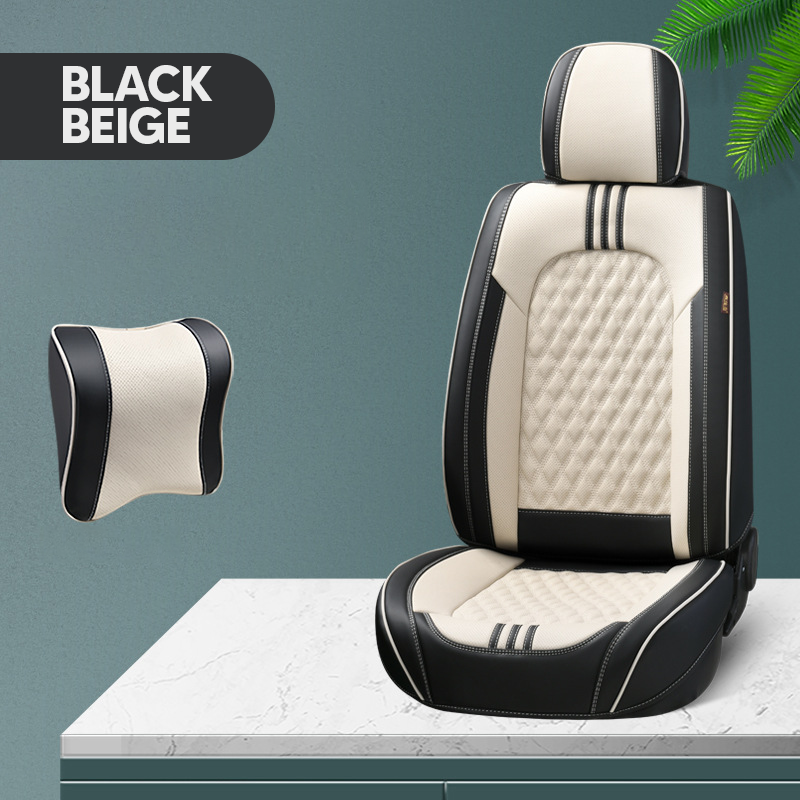 2023 Henry Leather Car Seat Cover for Cars, SUV
