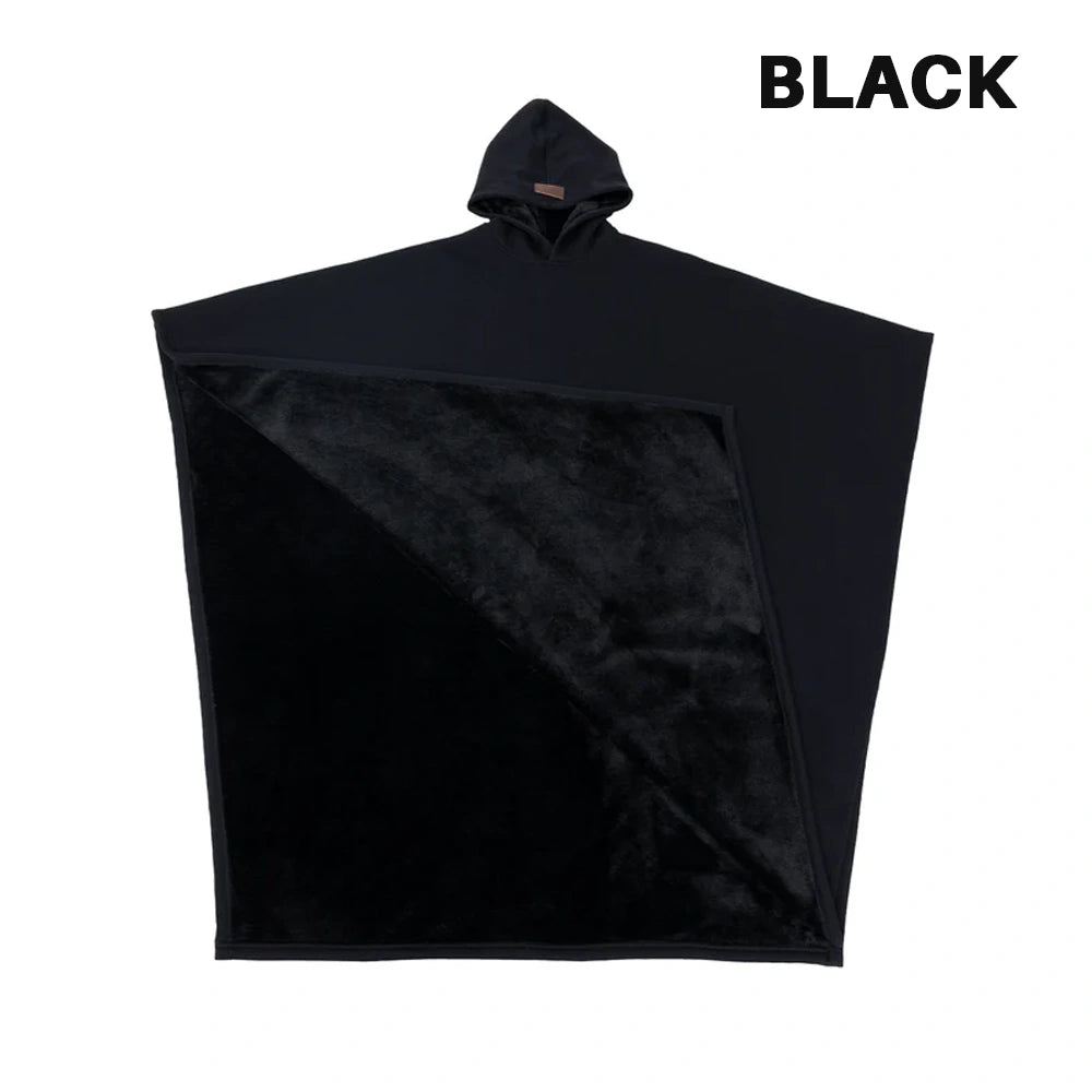 CozyShield Blanket Hoodie - Gentle Warmth, Relaxation, and Modern Style