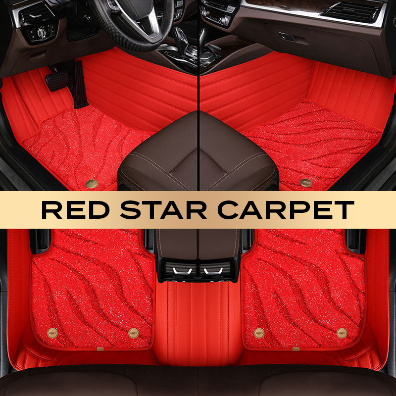 2024 Kenny Heavy Duty, Universal Fit Floor Mats for Cars, SUVs, and Trucks