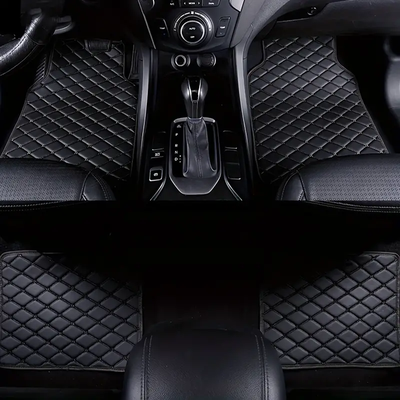 2023 Heavy Duty, Universal Fit Floor Mats for Cars, SUVs, and Trucks