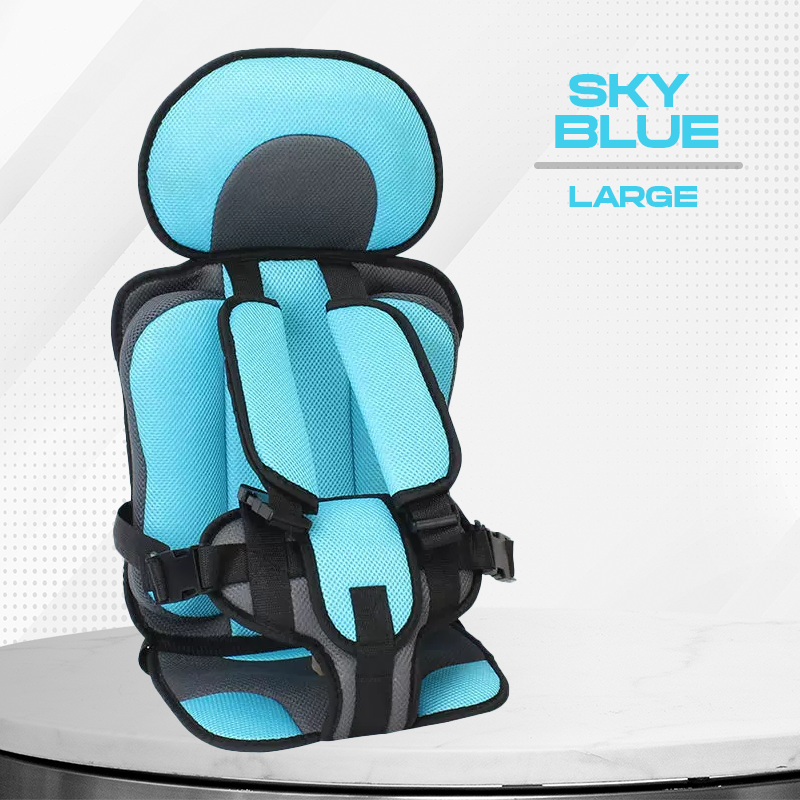 Portable Child Protection Car Seat