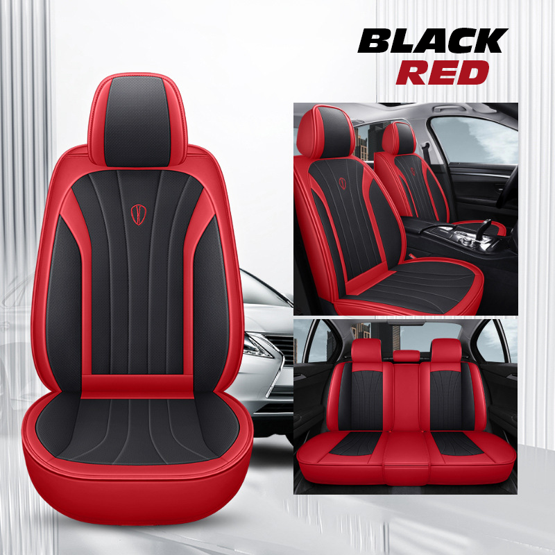 Lynn 2024 Colin Leather Car Seat Cover for Cars, SUV