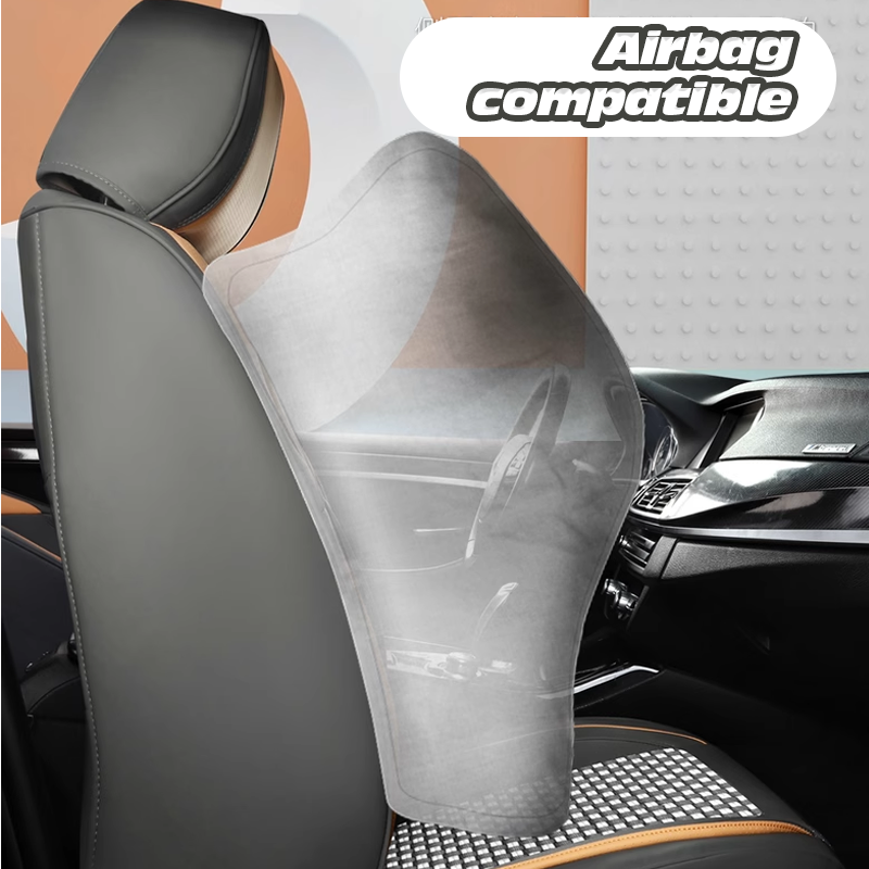 2023 Seta Leather Car Seat Cover