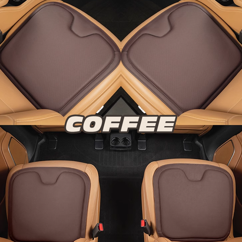 2023 Universal Four Seasons Breathable, Anti-Slip & Full Coverage Car Seat Cushion