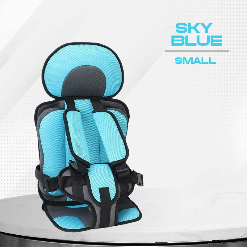 Portable Child Protection Car Seat