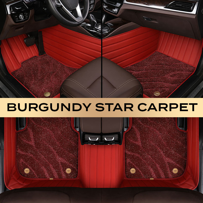 2024 Kenny Heavy Duty, Universal Fit Floor Mats for Cars, SUVs, and Trucks