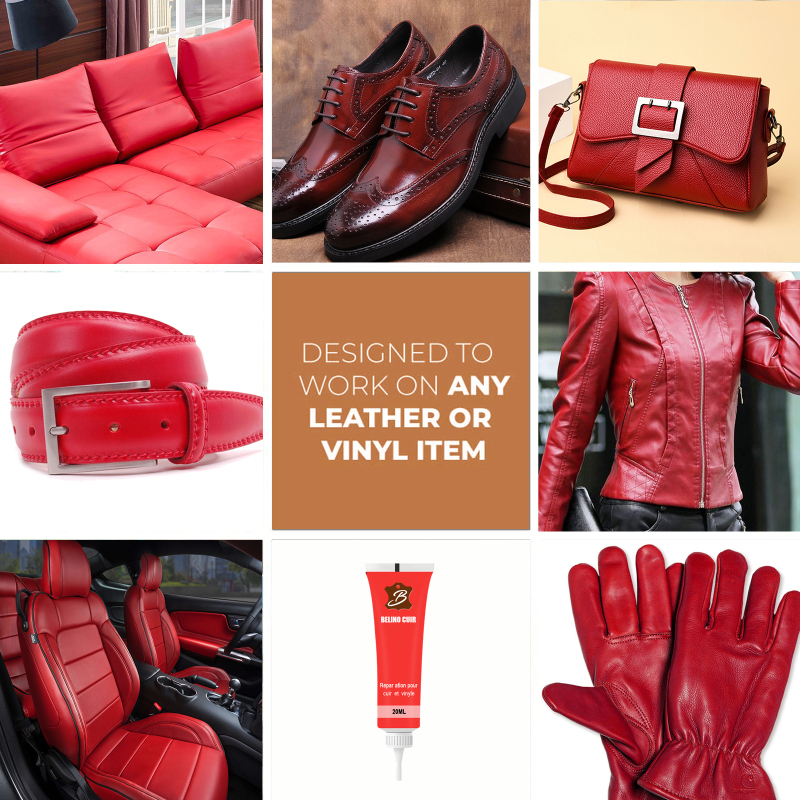 20ml Advanced Quick Leather Repair Cream for Car and Furniture