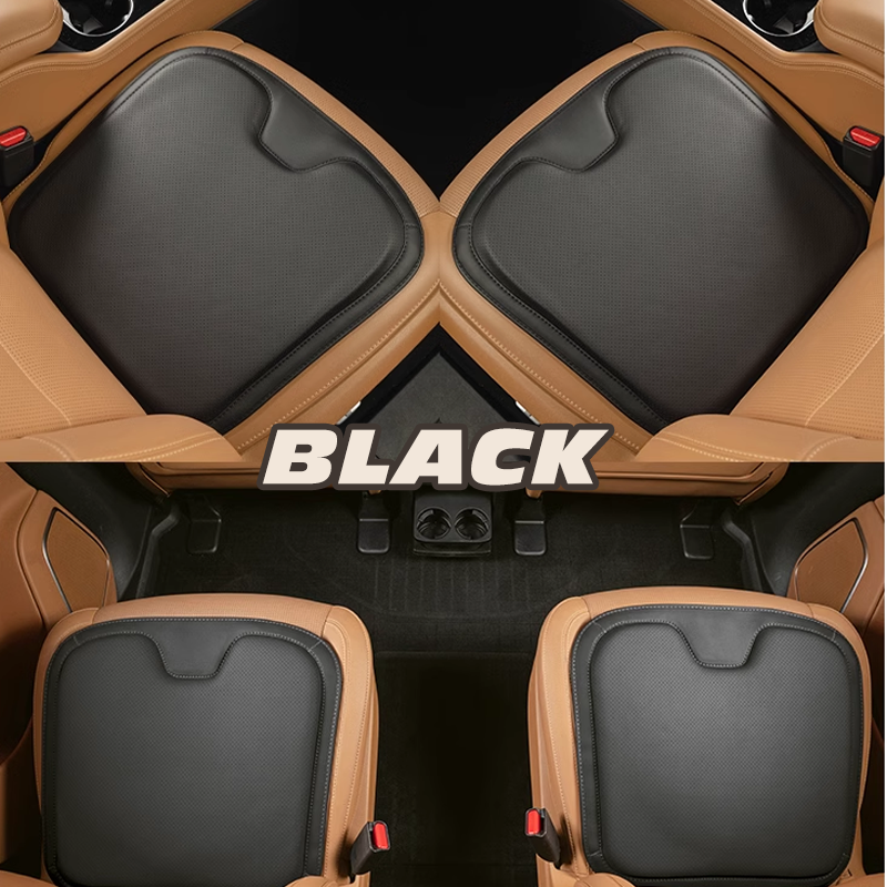 2023 Universal Four Seasons Breathable, Anti-Slip & Full Coverage Car Seat Cushion