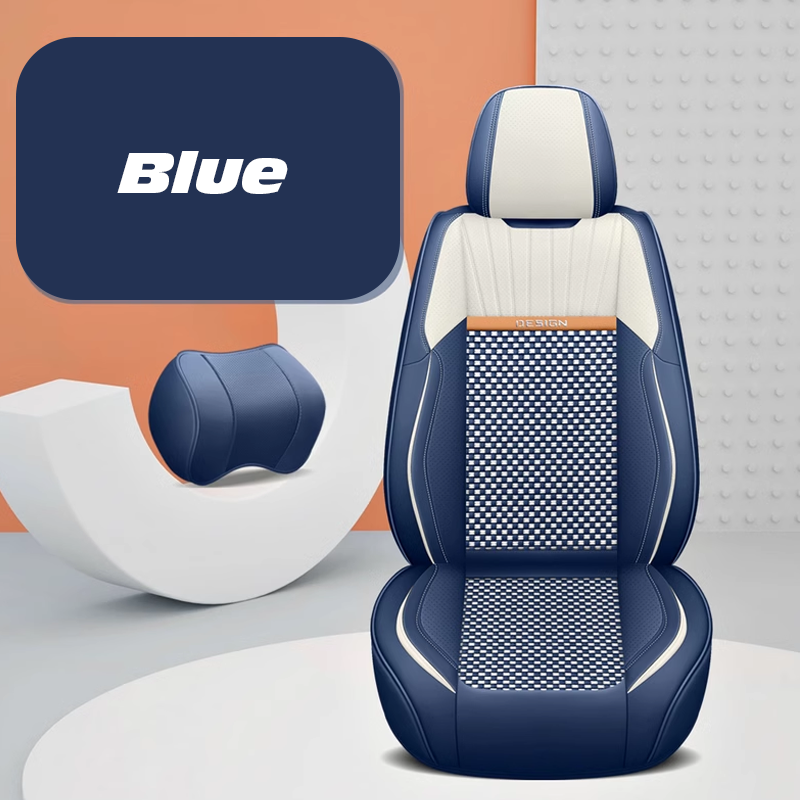 2023 Seta Leather Car Seat Cover