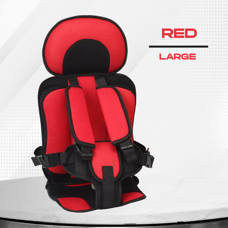 Portable Child Protection Car Seat