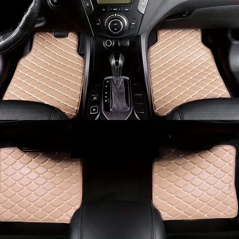 2023 Heavy Duty, Universal Fit Floor Mats for Cars, SUVs, and Trucks