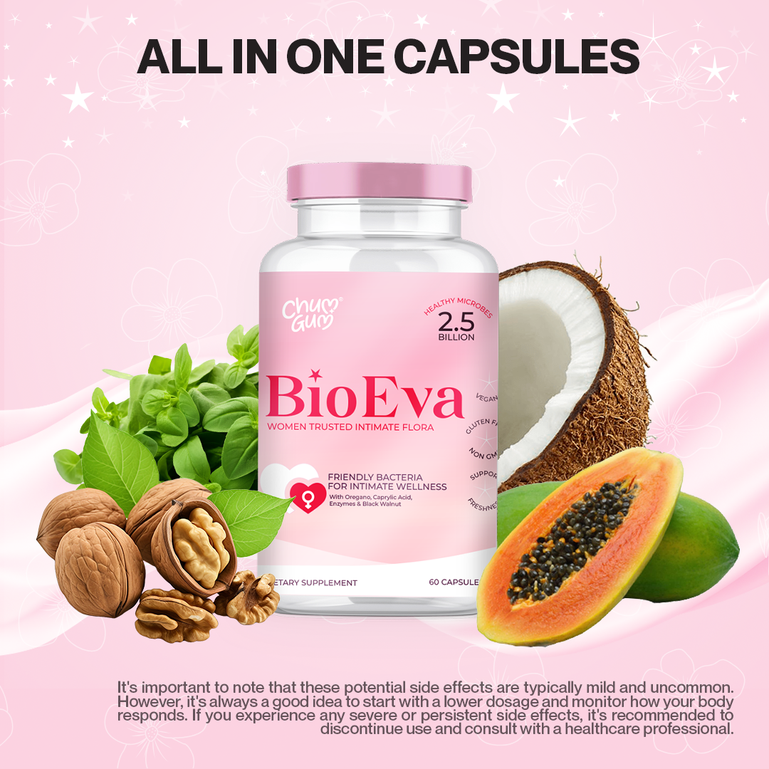 BioEva | Premium Probiotics for Women's Intimate Health