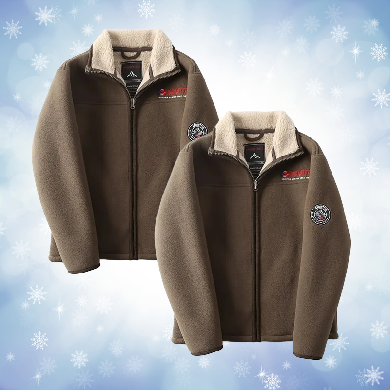 Men Winter Polar Fleece Jackets
