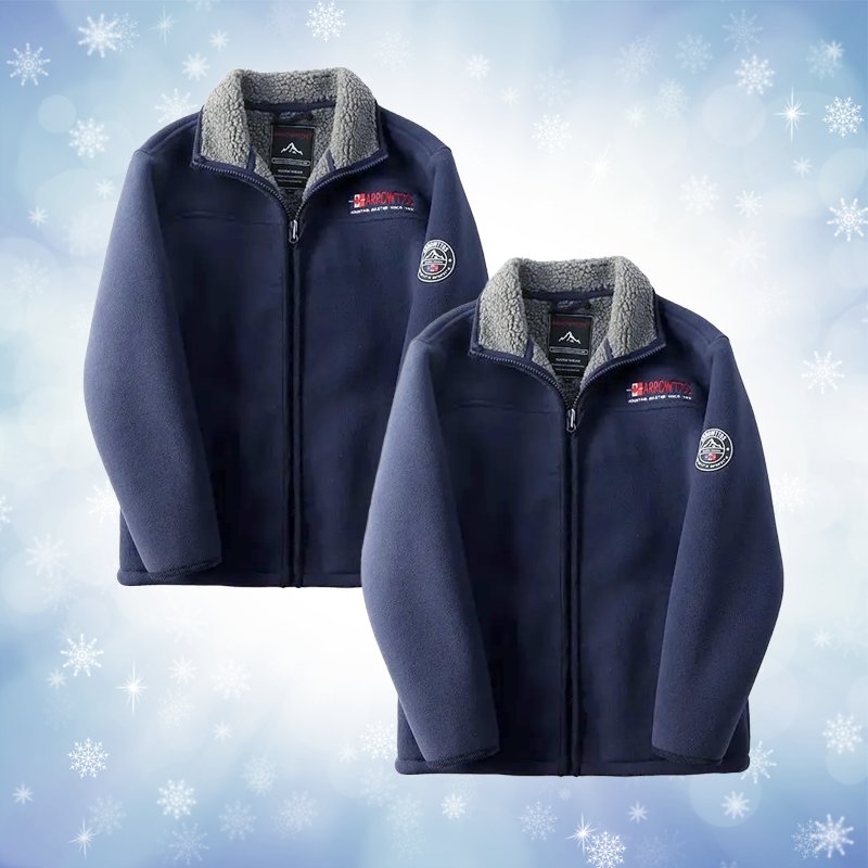 Men Winter Polar Fleece Jackets