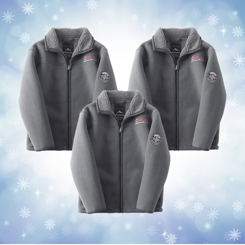 Men Winter Polar Fleece Jackets